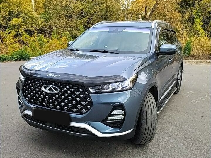 Купить Chery Tiggo 7 Pro I, 2021, 39 760 км, фото №1