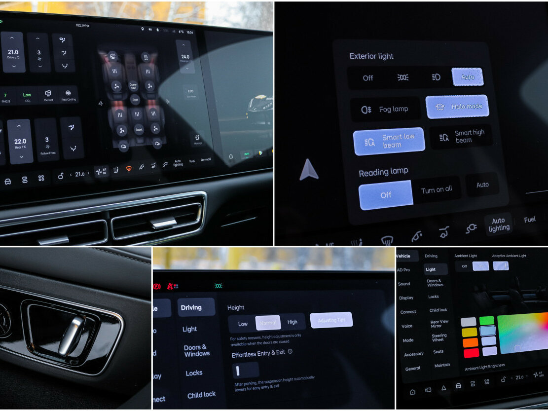 Купить Li Auto (Lixiang) L7 52.3 kWh I Рестайлинг, 2024, 55 650 км, фото №26