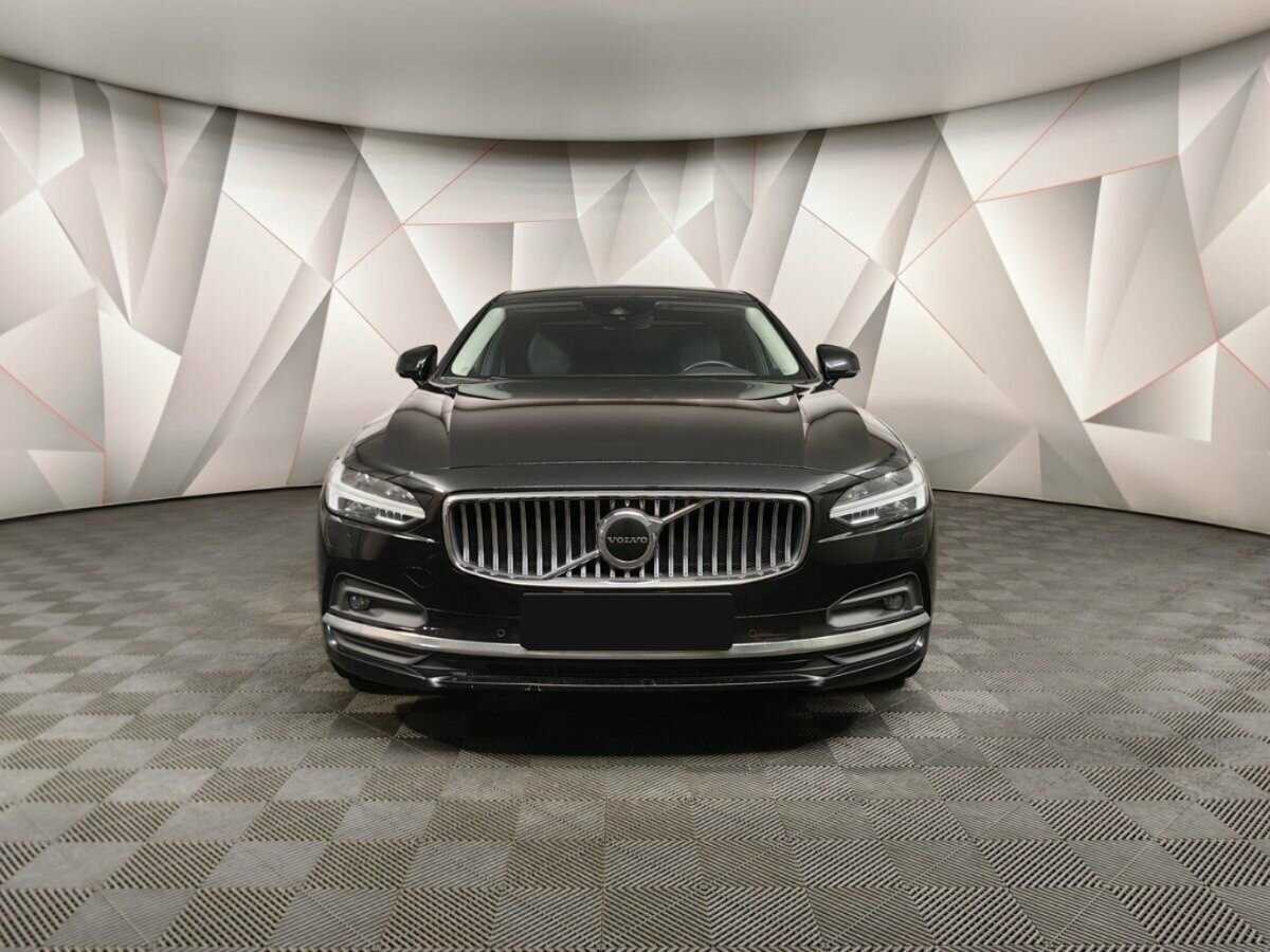 Купить Volvo S90, 2021, 70 736 км, фото №7