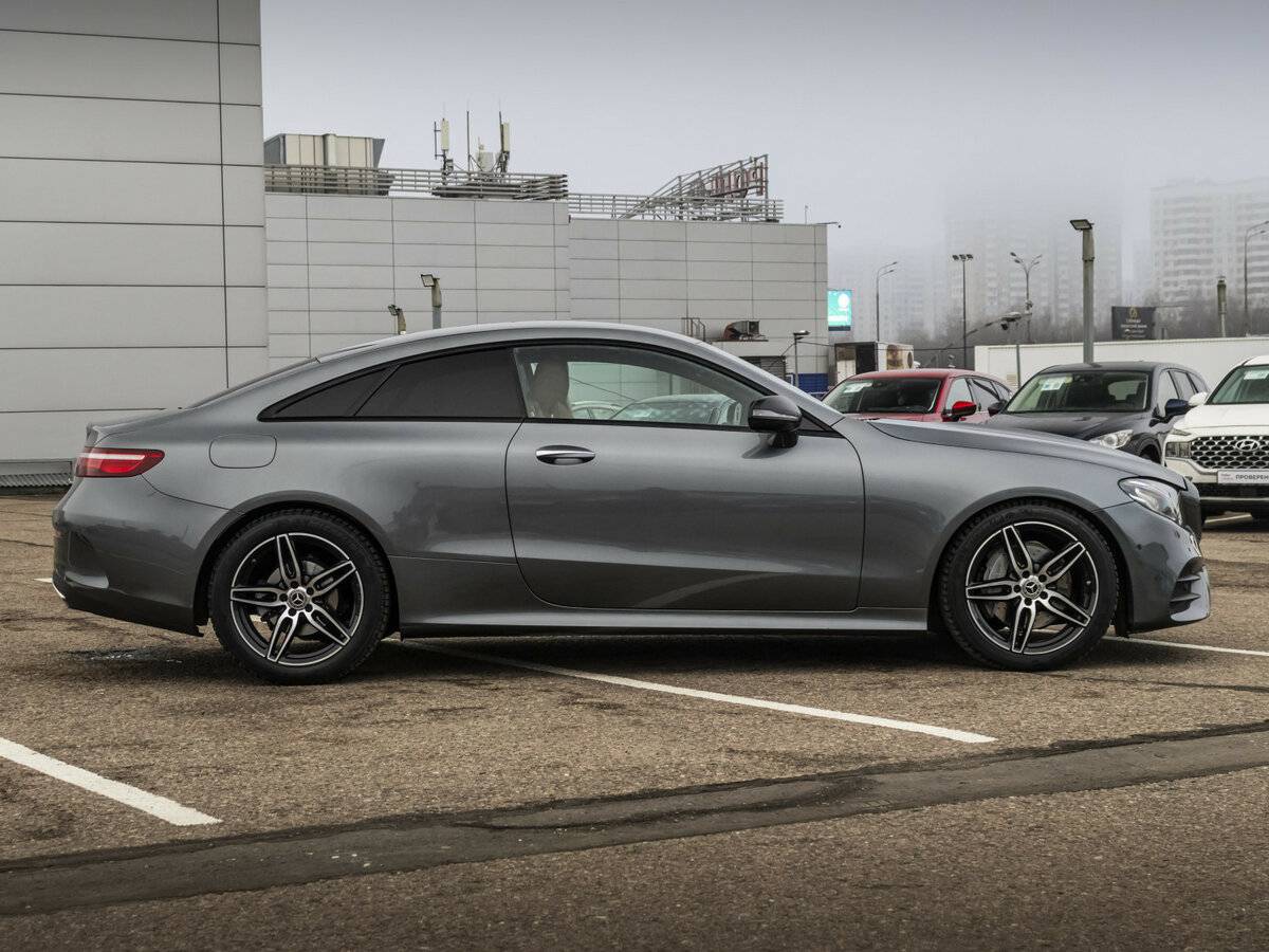 Купить Mercedes-Benz E-Класс 200 V (W213, S213, C238), 2019, 96 000 км, фото №4