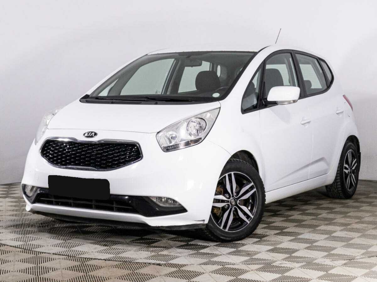 Купить Kia Venga, 2015, 54 586 км, фото №1