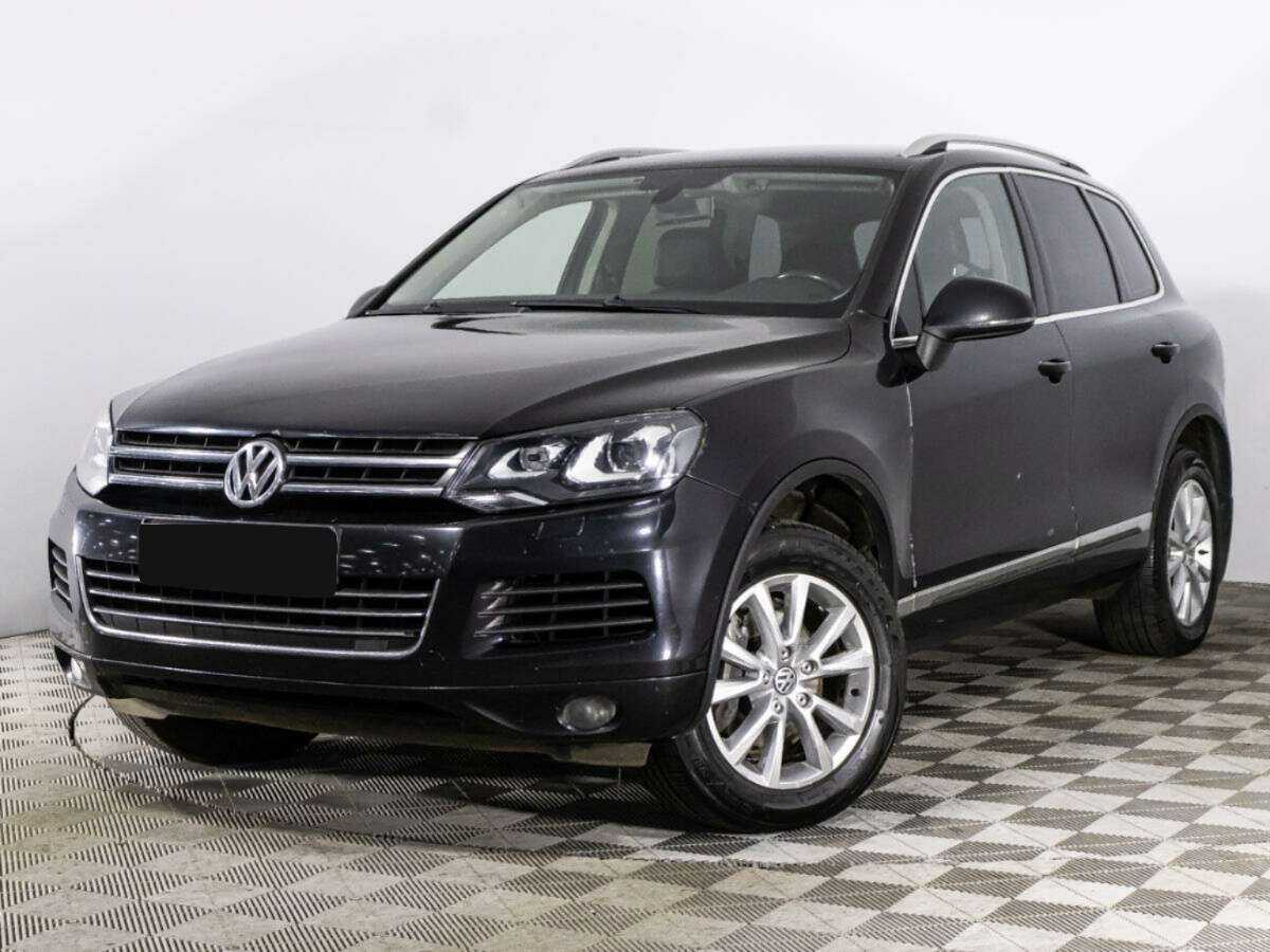 Купить Volkswagen Touareg, 2011, 331 380 км, фото №1