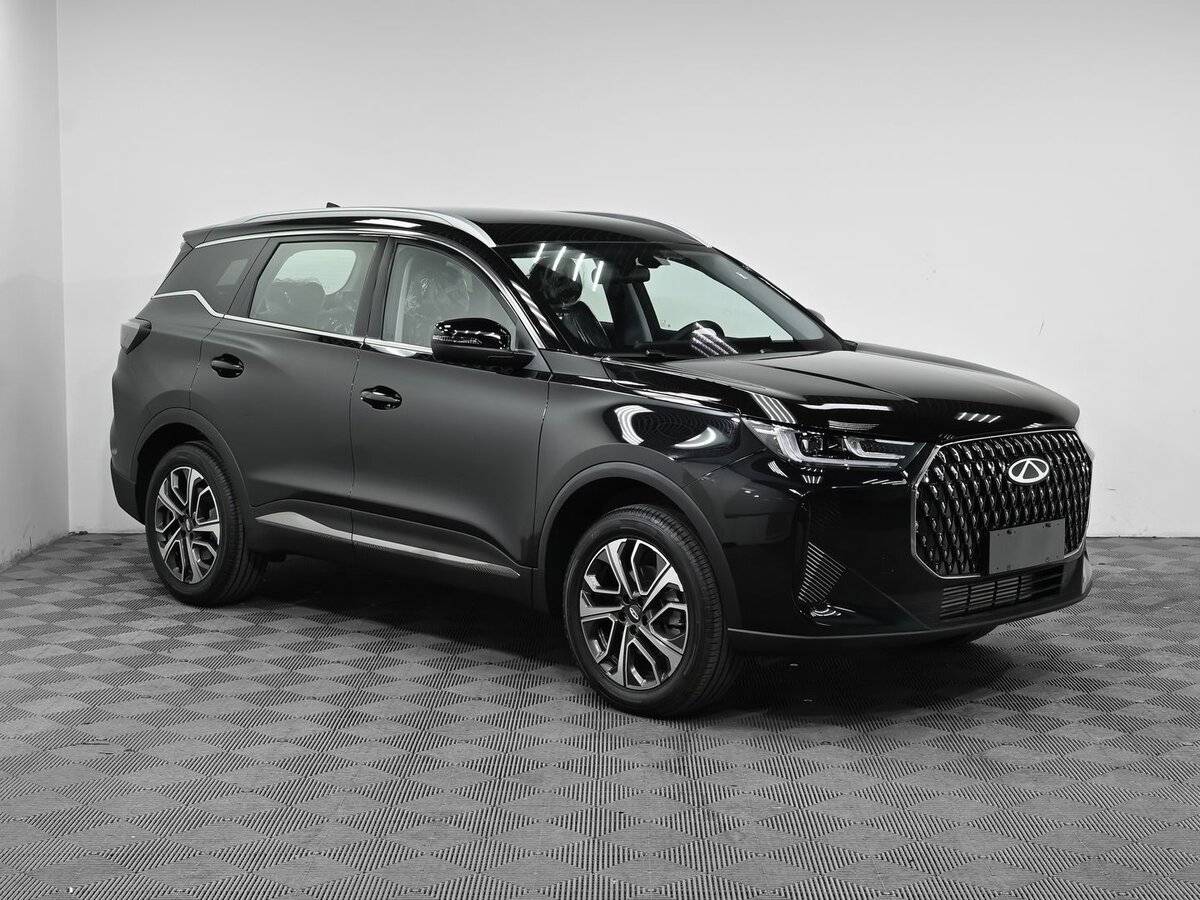 Купить Chery Tiggo 7L, 2025, 30 км, фото №2