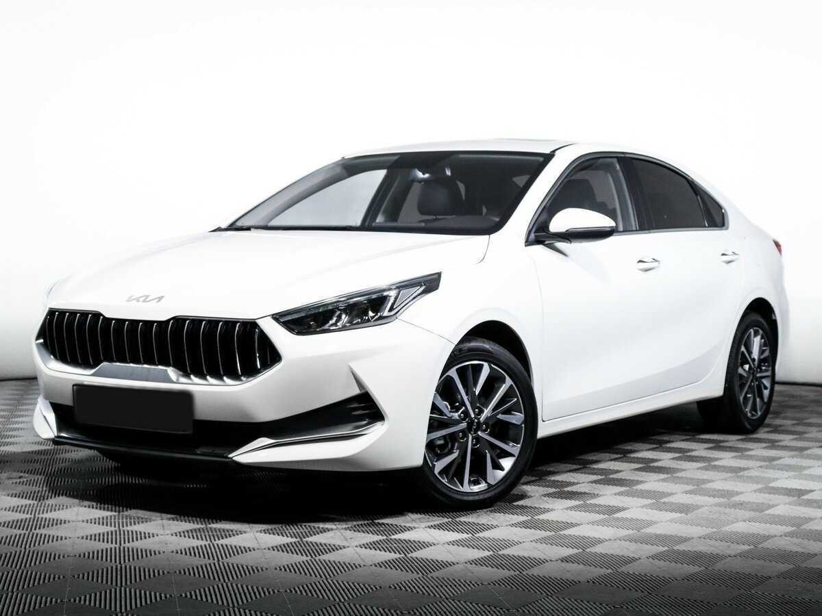 Купить Kia K3, 2022, 26 180 км, фото №1