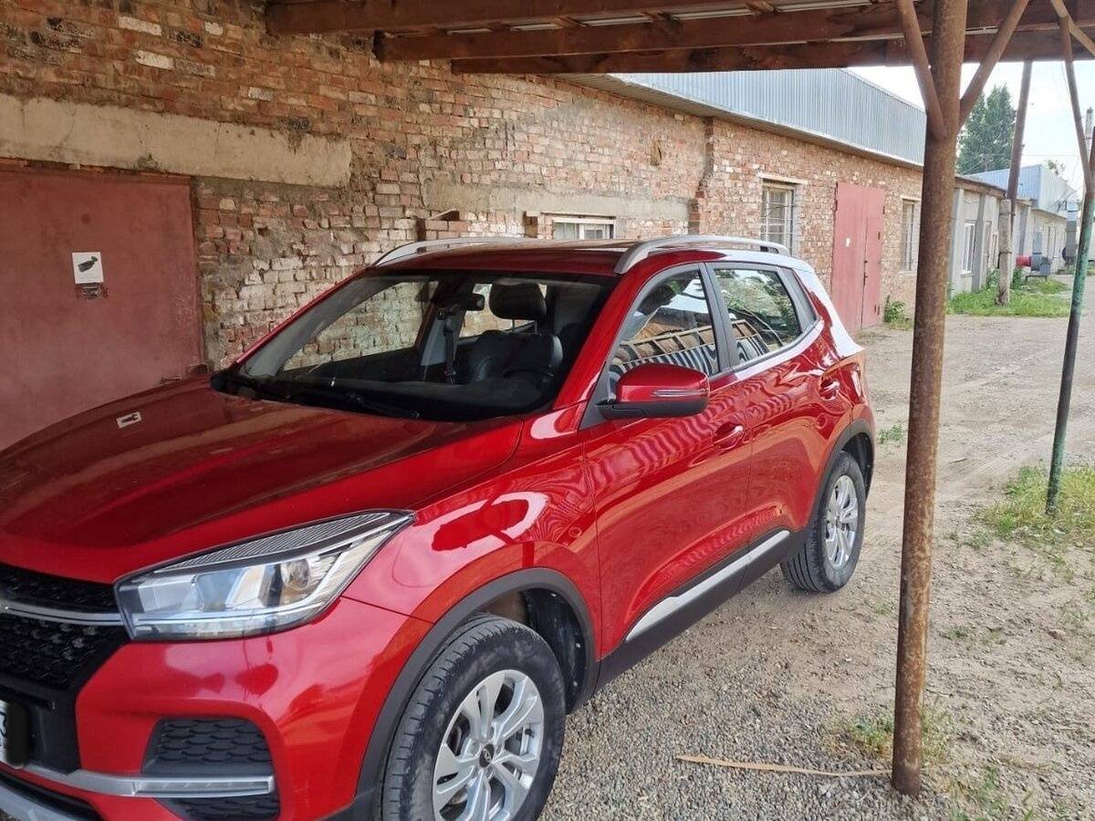 Купить Chery Tiggo 4, 2021, 141 695 км, фото №6