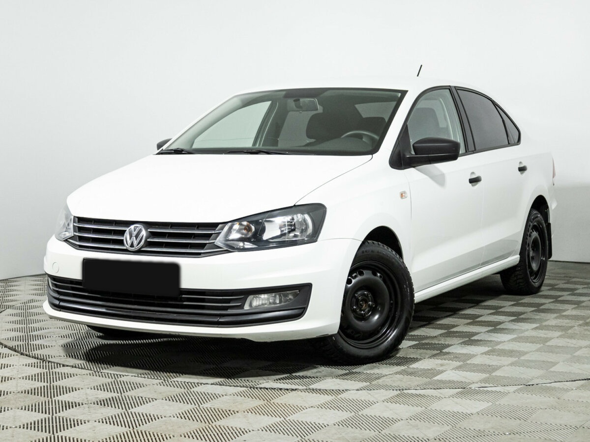 Купить Volkswagen Polo V Рестайлинг, 2019, 148 718 км, фото №1