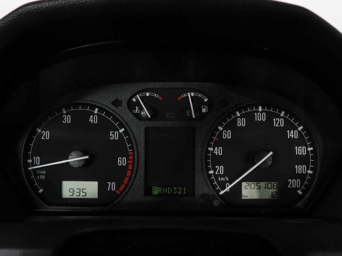Купить Skoda Fabia, 2002, 205 105 км, фото №7
