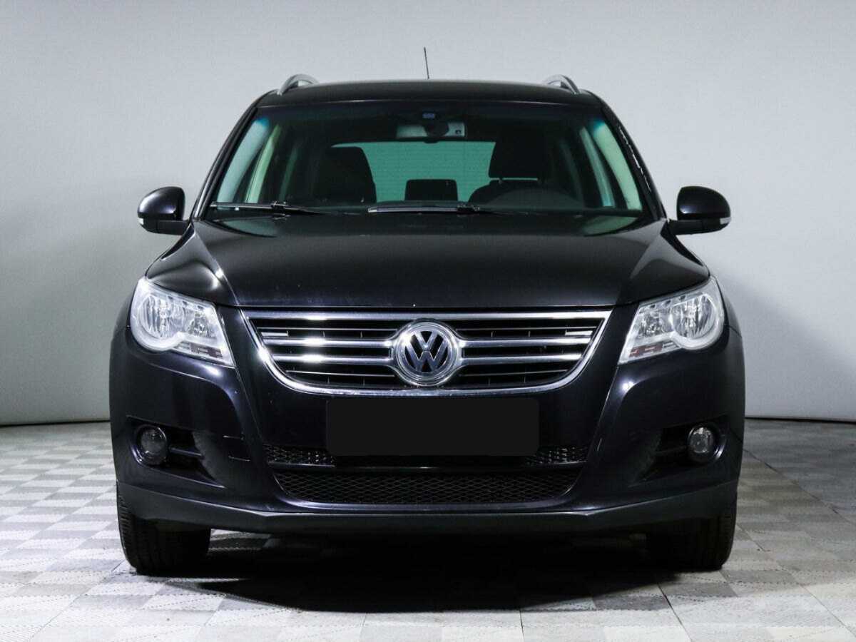 Купить Volkswagen Tiguan, 2010, 145 518 км, фото №2