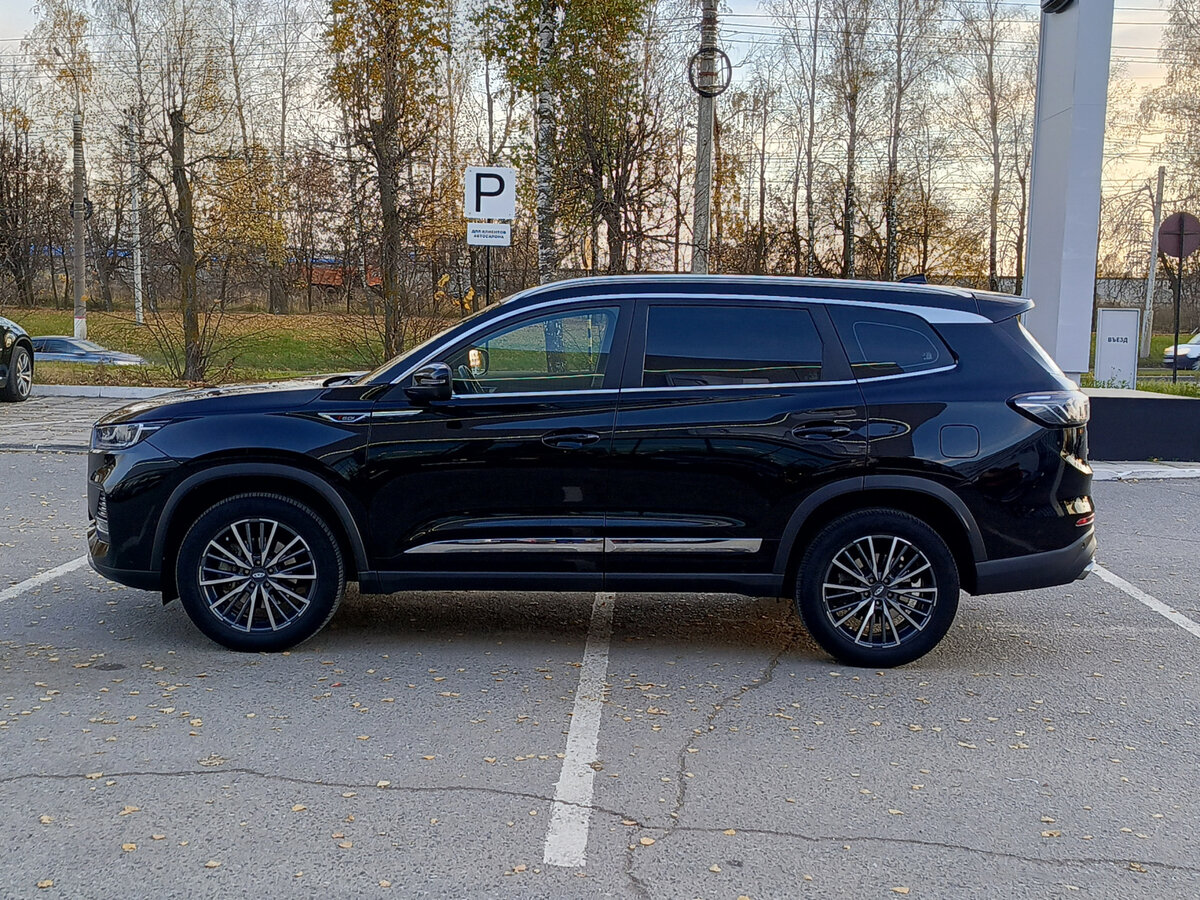 Купить Chery Tiggo 8 Pro Max I, 2023, 44 296 км, фото №8