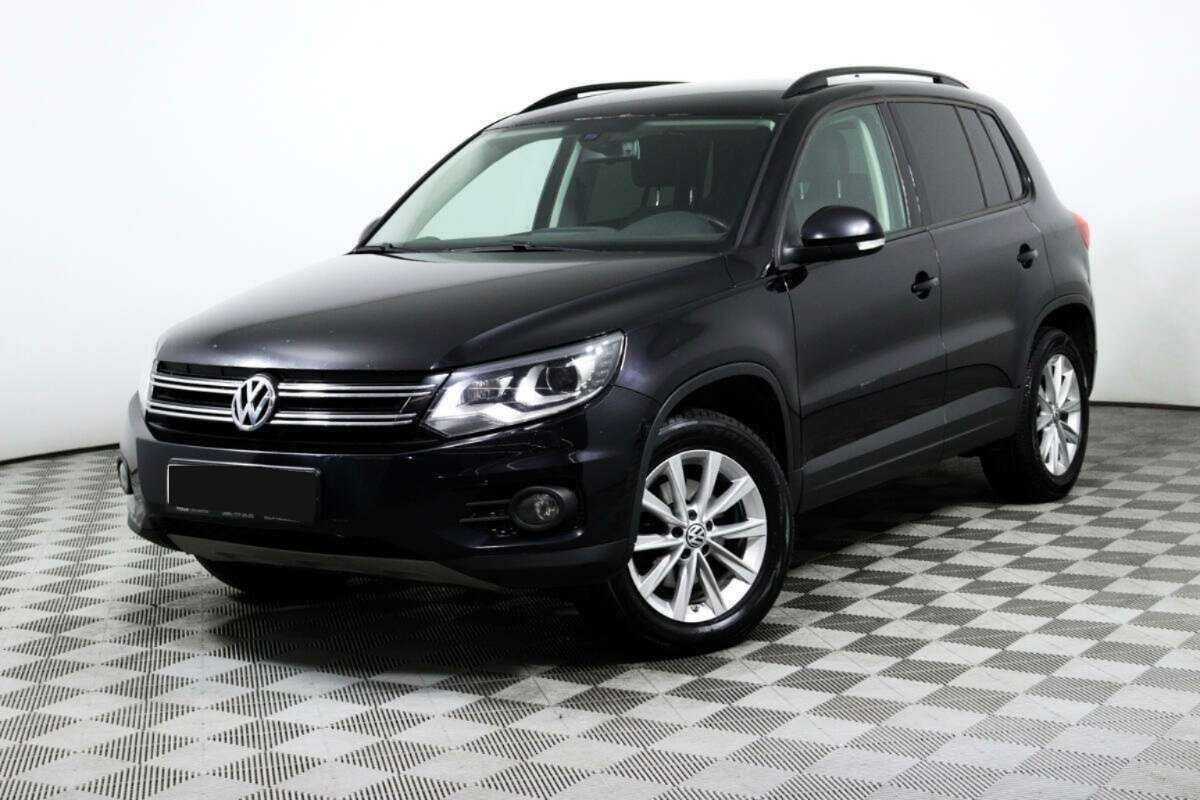 Купить Volkswagen Tiguan, 2013, 164 910 км, фото №1