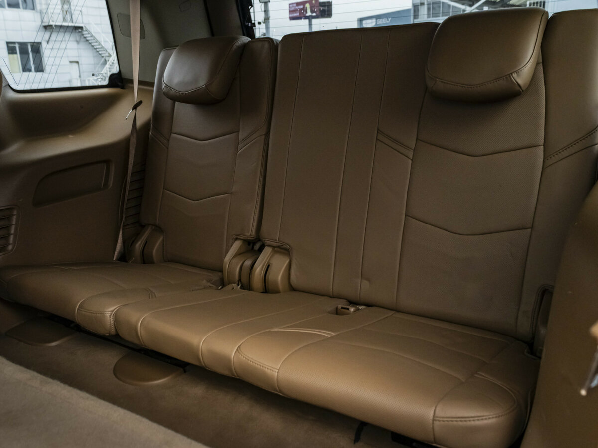 Купить Cadillac Escalade IV, 2016, 153 018 км, фото №11