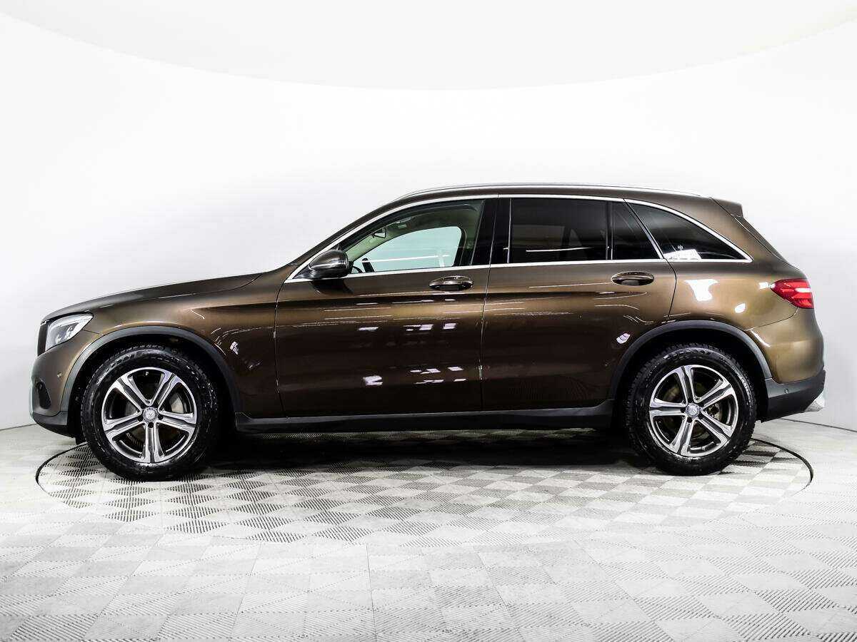 Купить Mercedes-Benz GLC 250, 2015, 117 083 км, фото №8