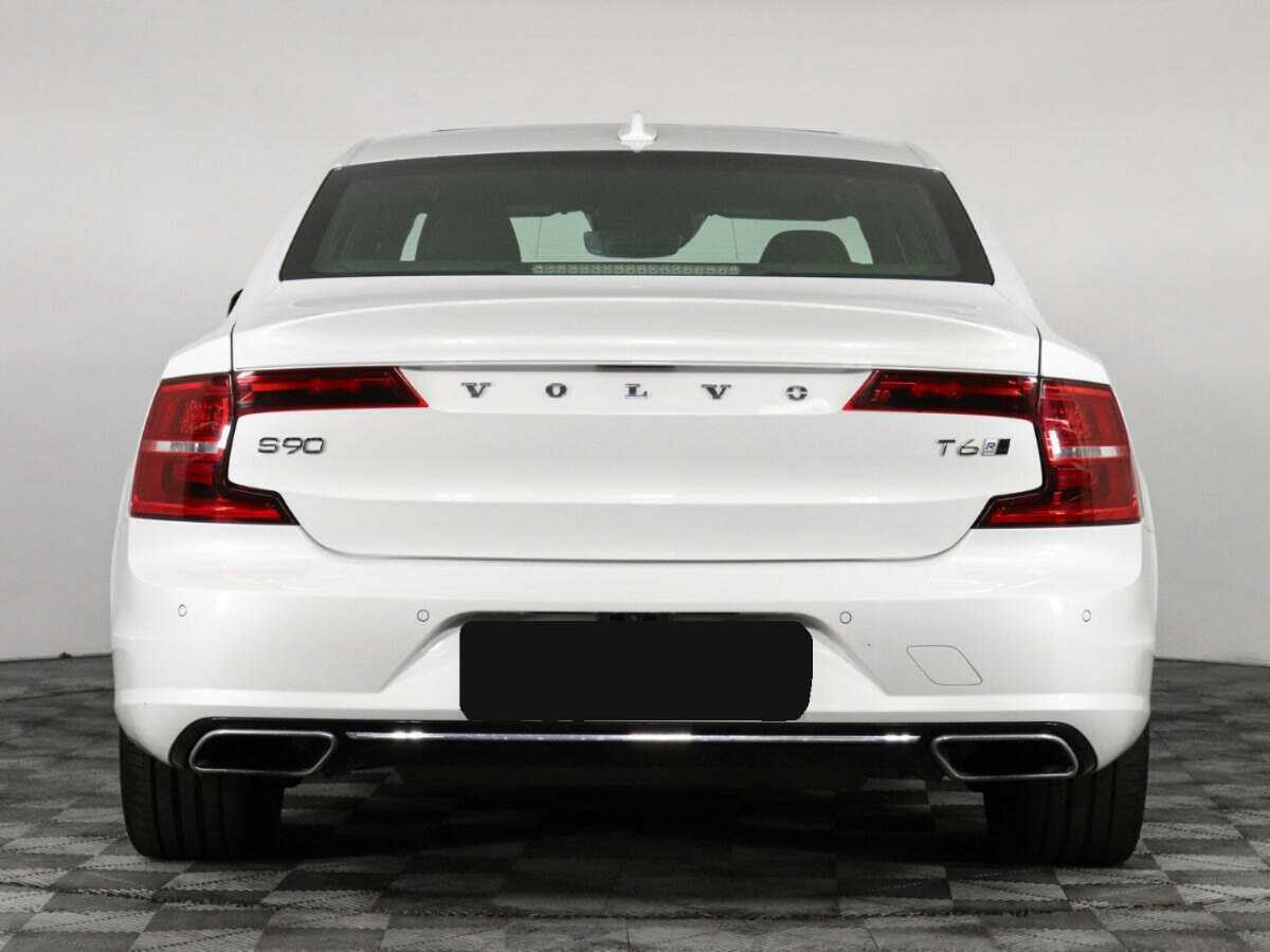 Купить Volvo S90, 2020, 76 844 км, фото №6