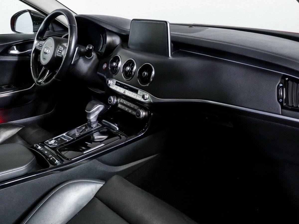 Купить Kia Stinger, 2019, 131 320 км, фото №5