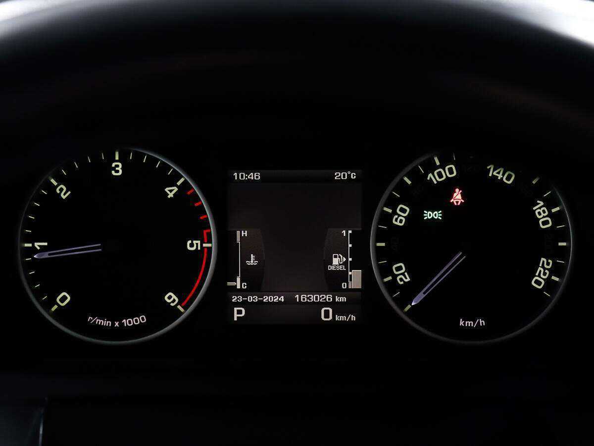 Купить Land Rover Discovery, 2010, 163 025 км, фото №15