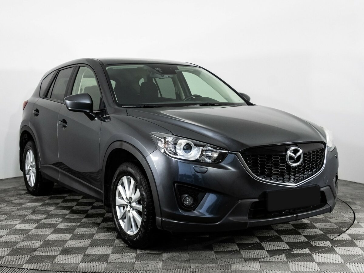 Купить Mazda CX-5 I, 2013, 119 420 км, фото №3
