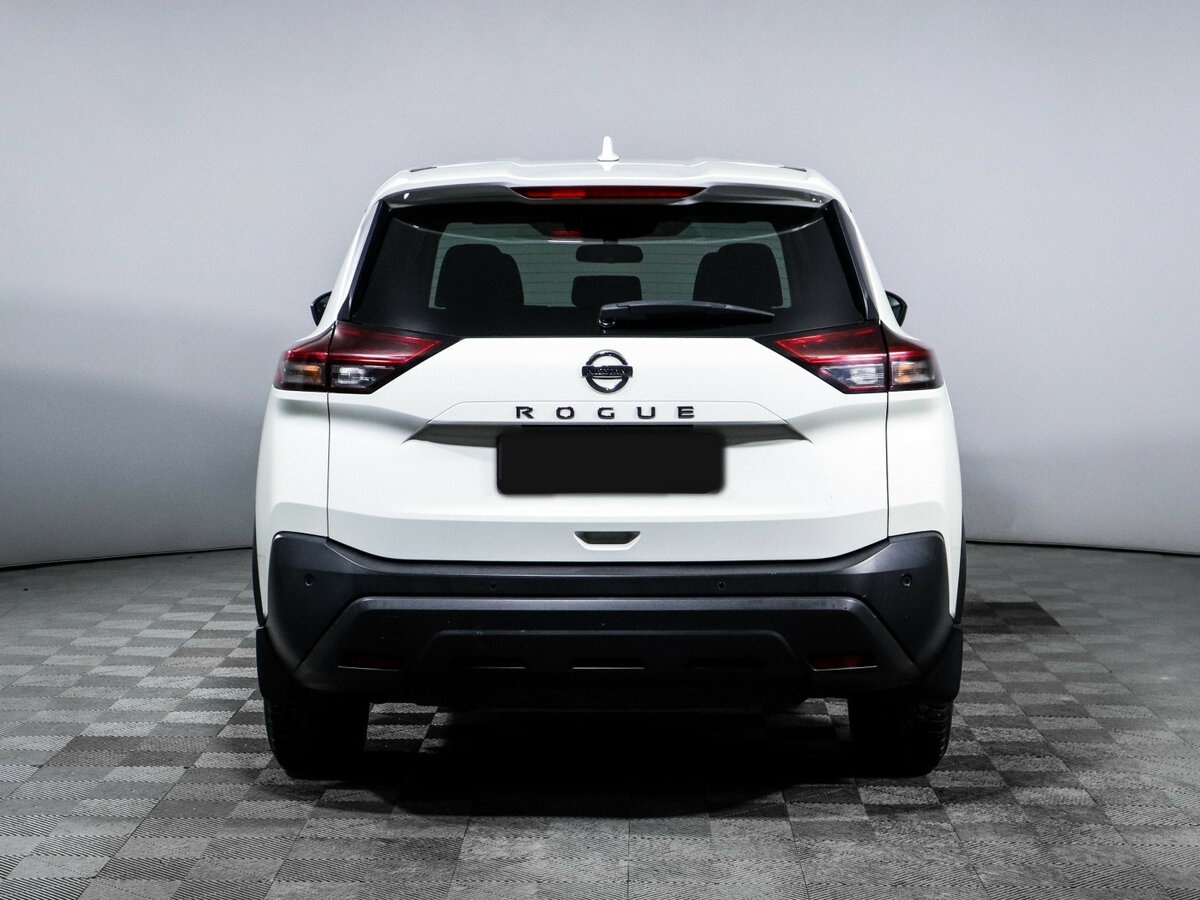 Купить Nissan Rogue III, 2020, 99 499 км, фото №4