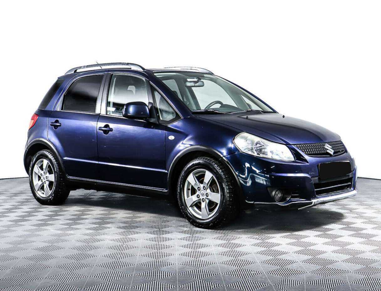 Купить Suzuki SX4, 2010, 157 194 км, фото №3