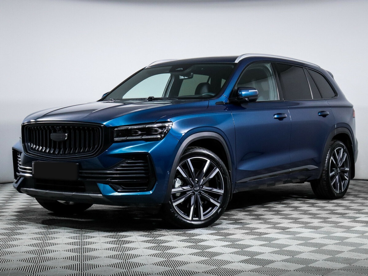 Купить Geely Monjaro I, 2023, 27 000 км, фото №1