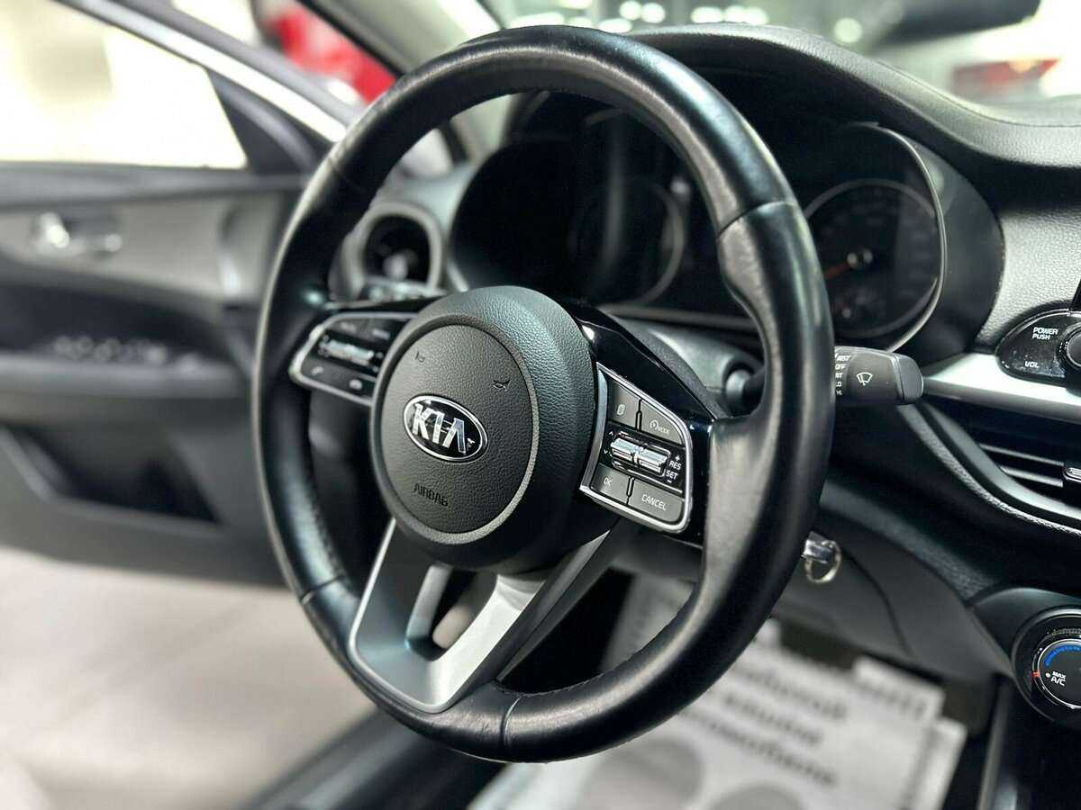 Купить Kia K3, 2019, 72 500 км, фото №13