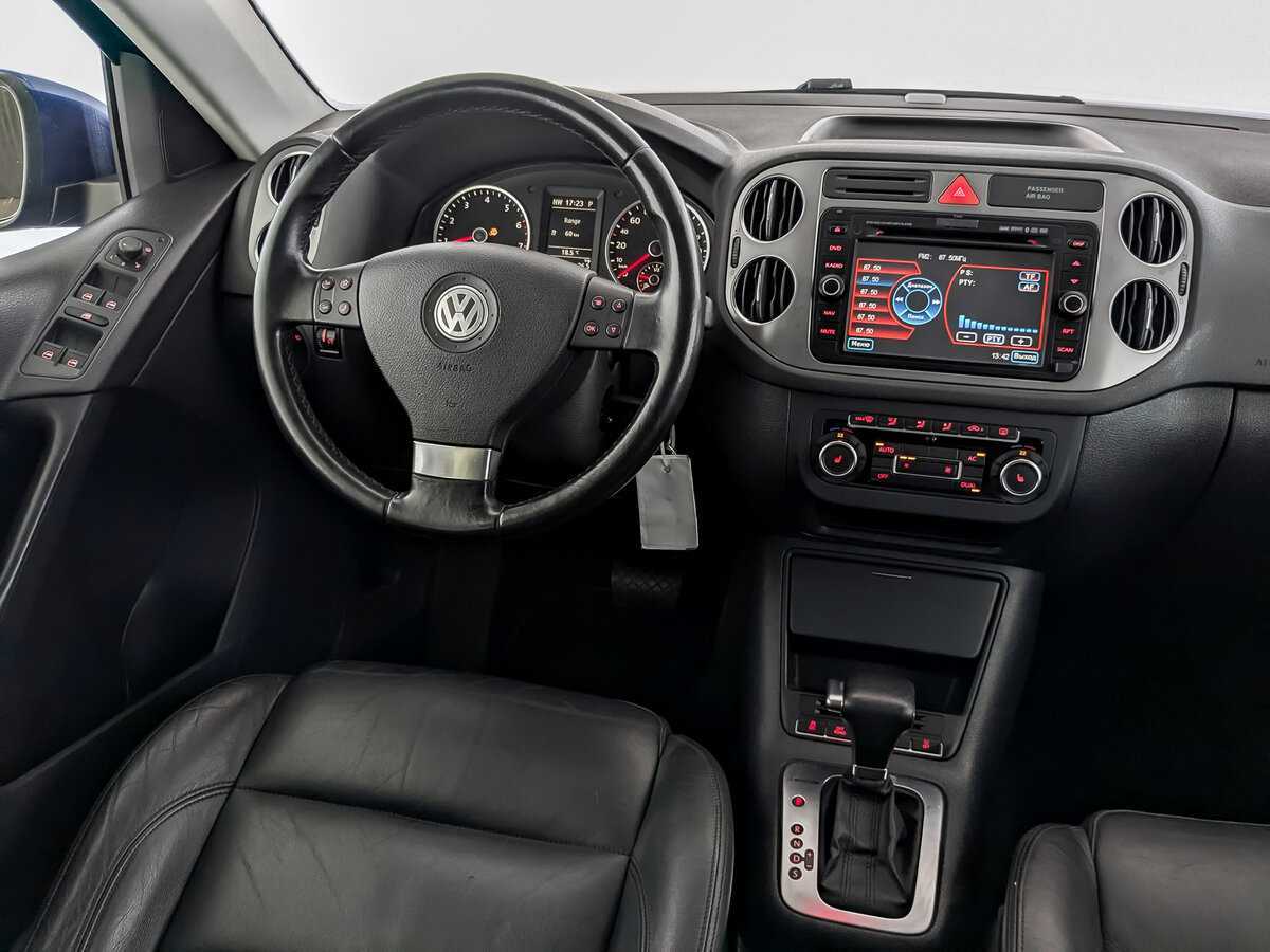 Купить Volkswagen Tiguan, 2010, 131 807 км, фото №24