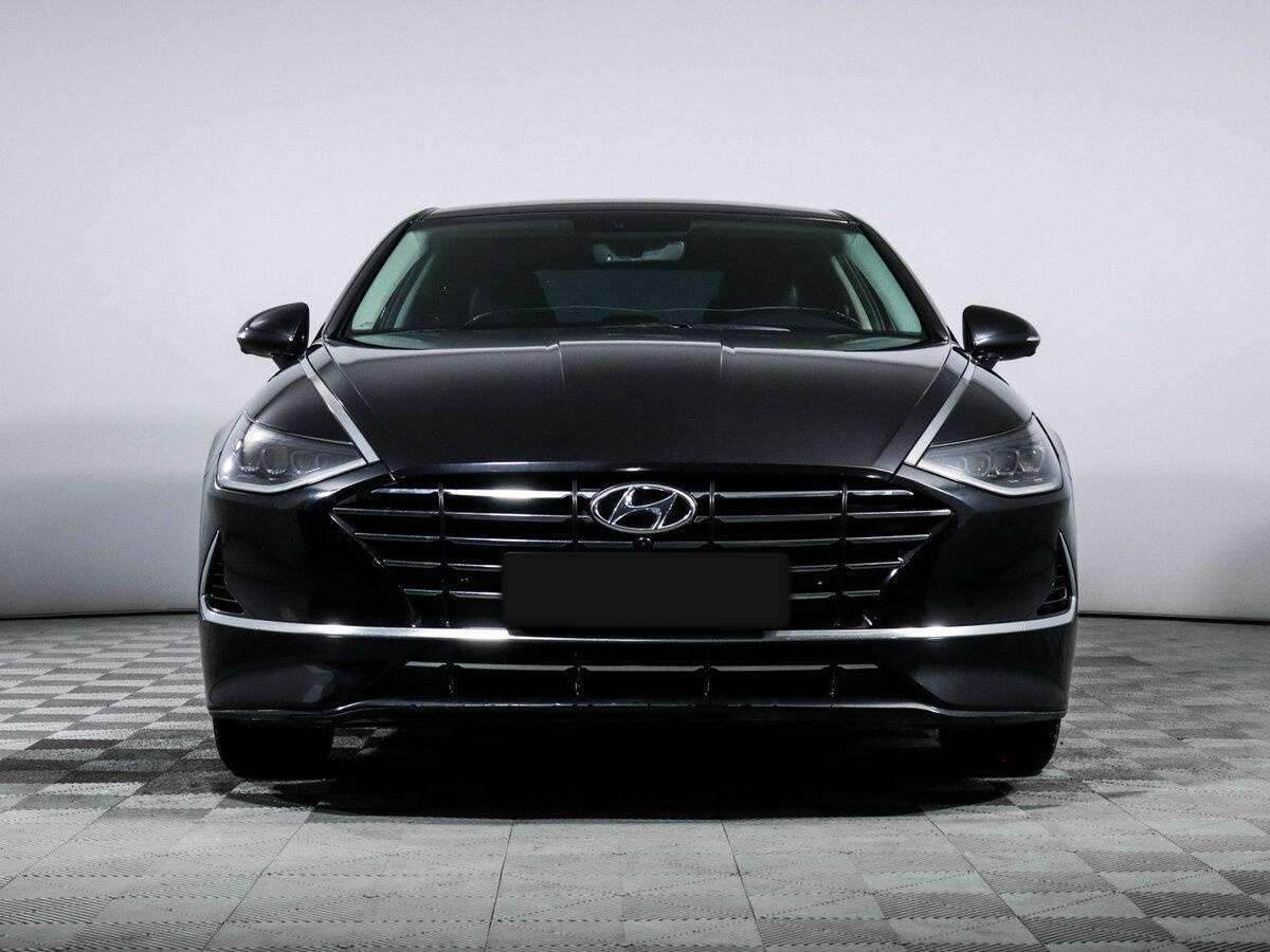 Купить Hyundai Sonata VIII (DN8), 2022, 92 155 км, фото №2
