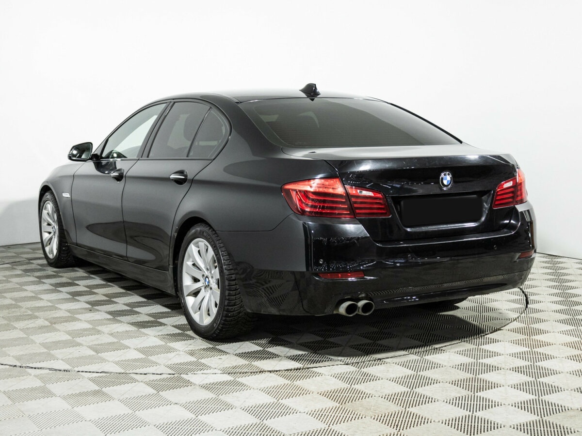 Купить BMW 5 серии 520i VI (F10/F11/F07) Рестайлинг, 2015, 139 590 км, фото №7