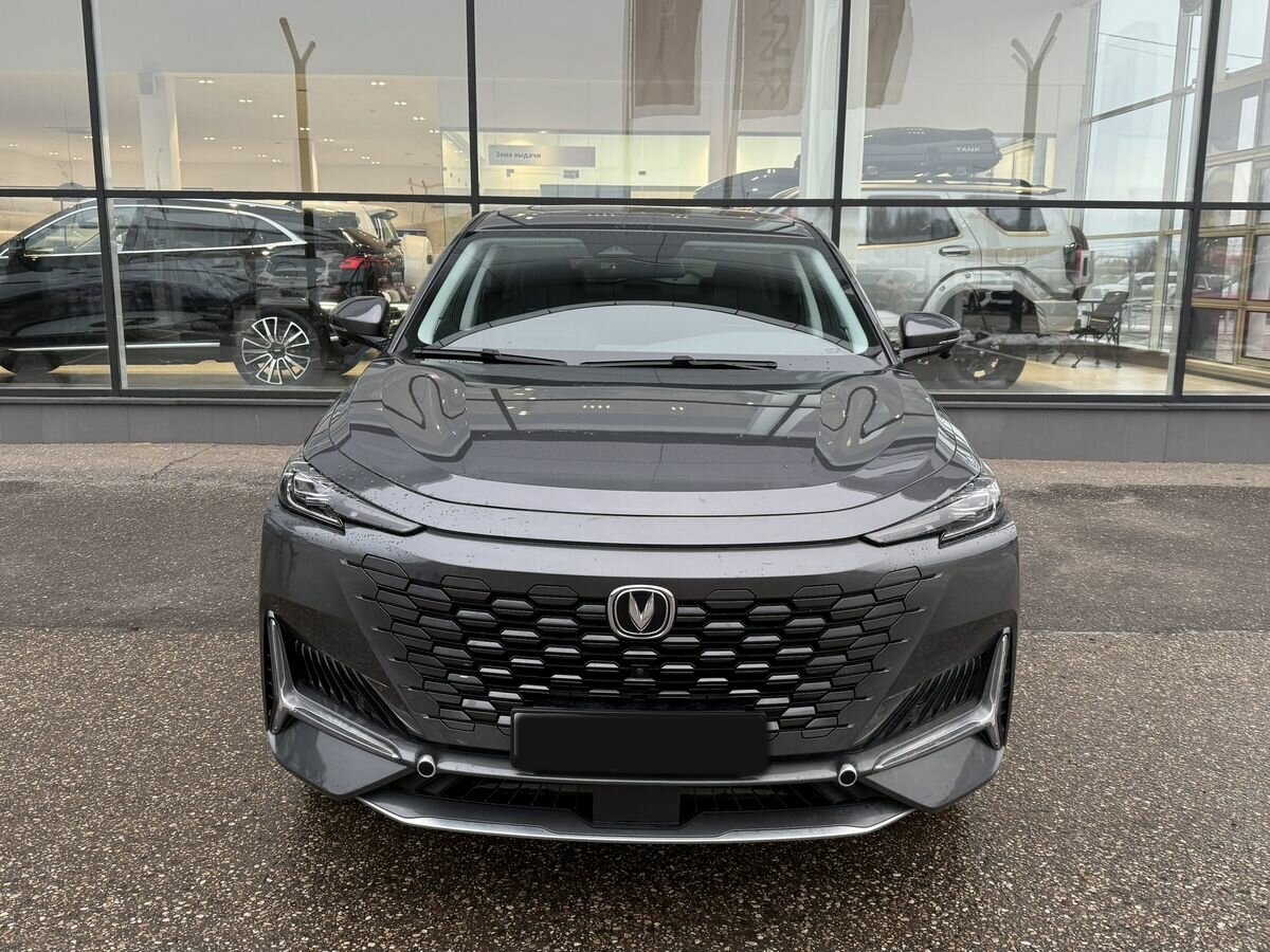 Купить Changan UNI-K, 2024, 9 371 км, фото №2