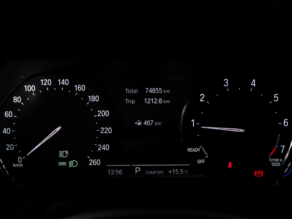 Купить BMW 2 серии Gran Coupe 218i F44, 2020, 74 000 км, фото №9