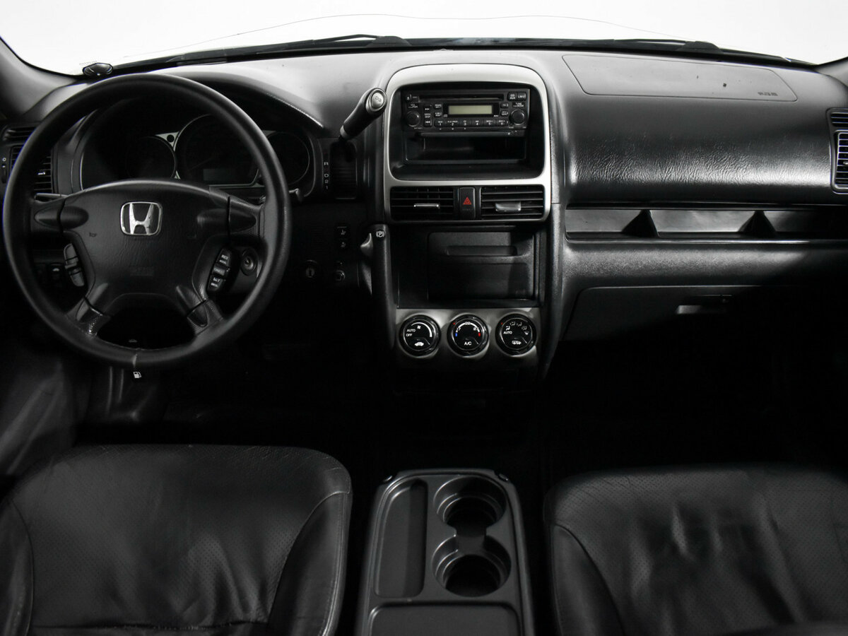 Купить Honda CR-V II Рестайлинг, 2005, 235 904 км, фото №12