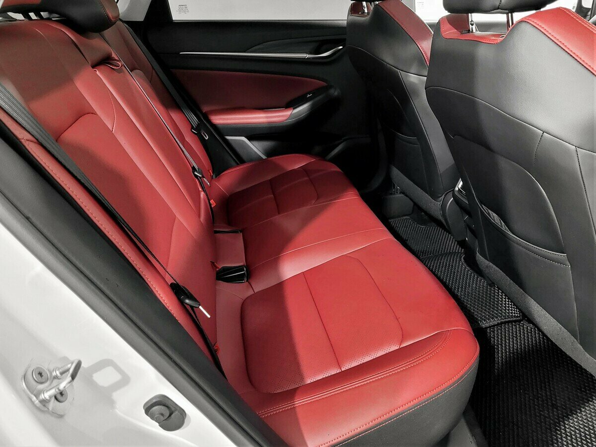 Купить Changan Eado Plus, 2024, 28 377 км, фото №12