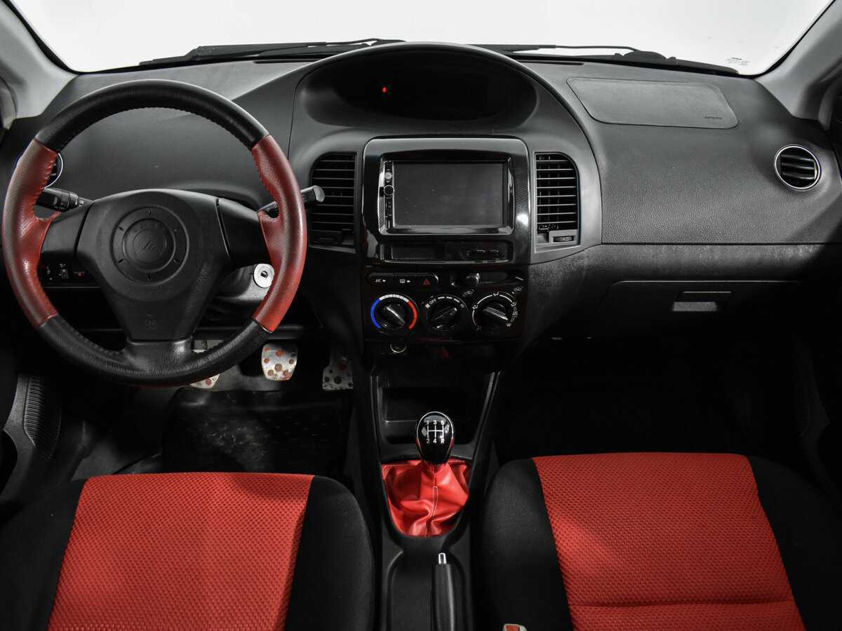 Купить Geely MK Cross, 2012, 91 755 км, фото №15