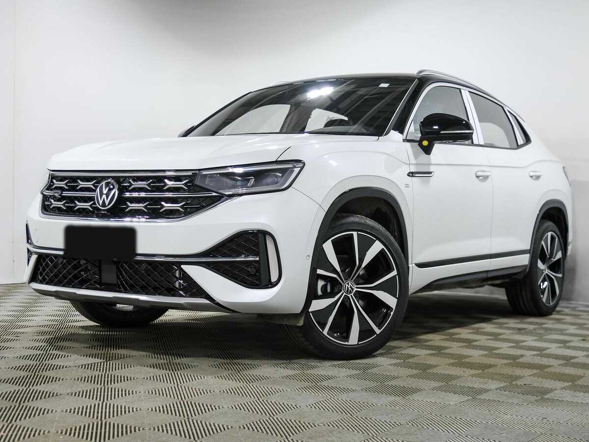 Купить Volkswagen Tayron, 2024, 1 км, фото №1
