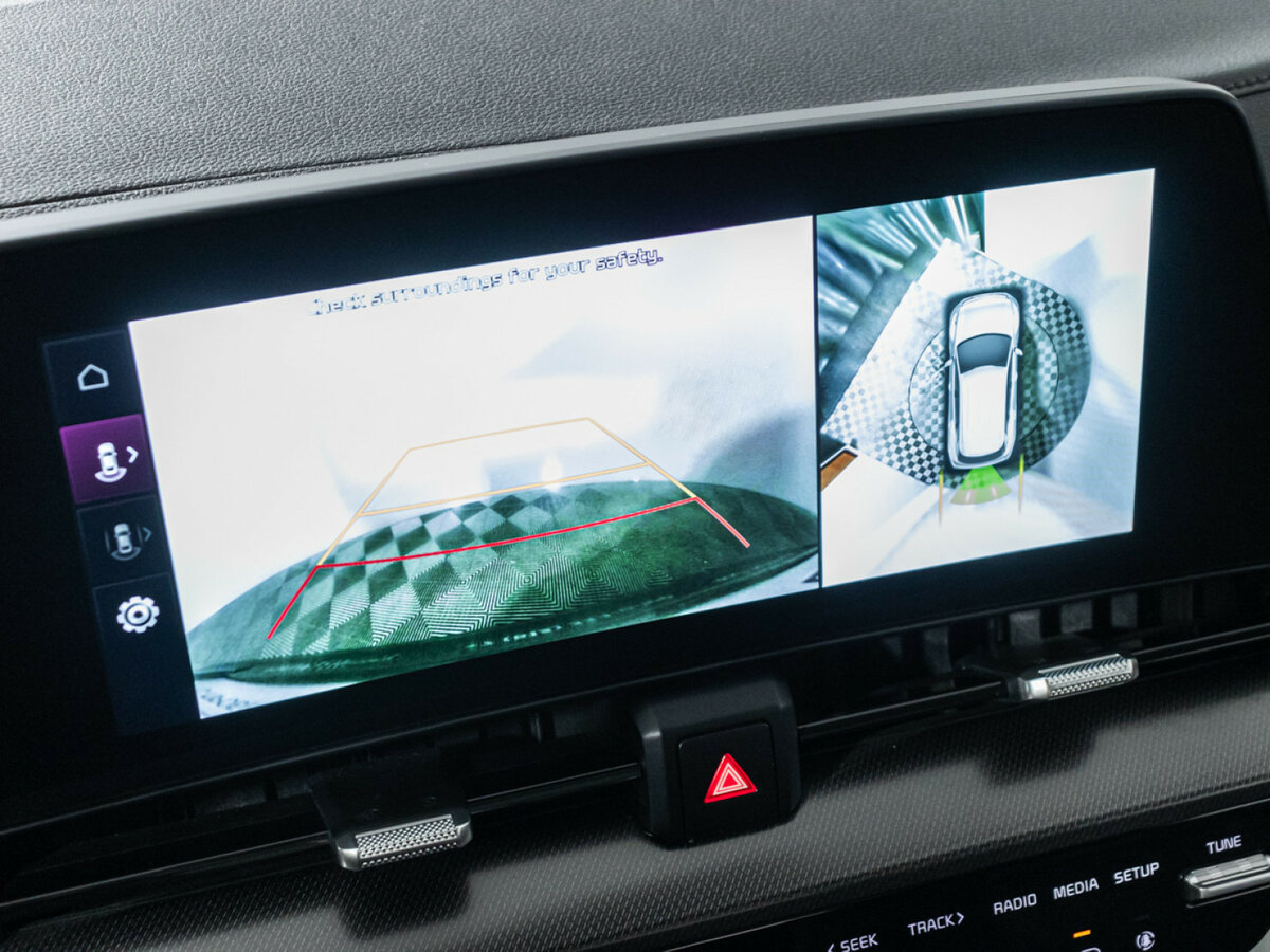 Купить Kia Sportage V, 2023, 52 055 км, фото №19