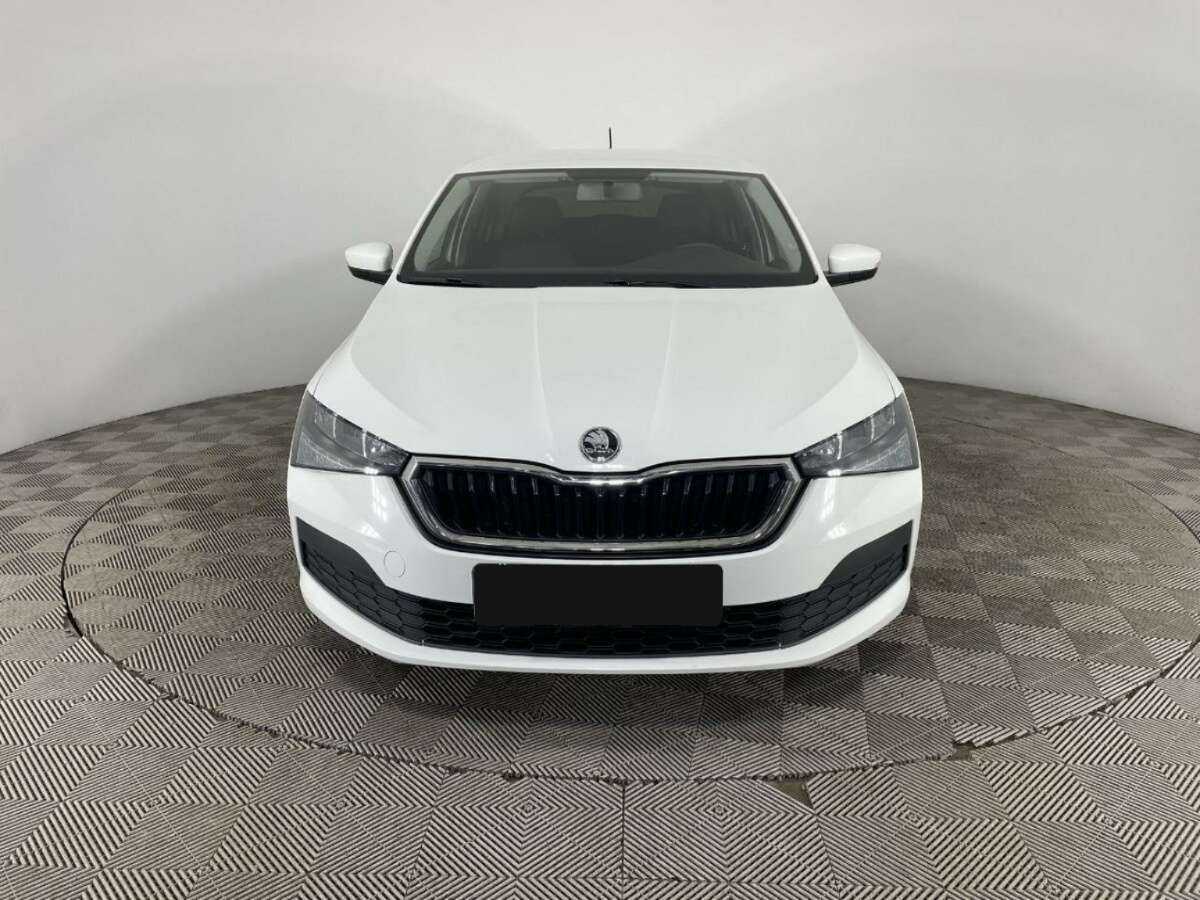 Купить Skoda Rapid, 2021, 42 737 км, фото №2