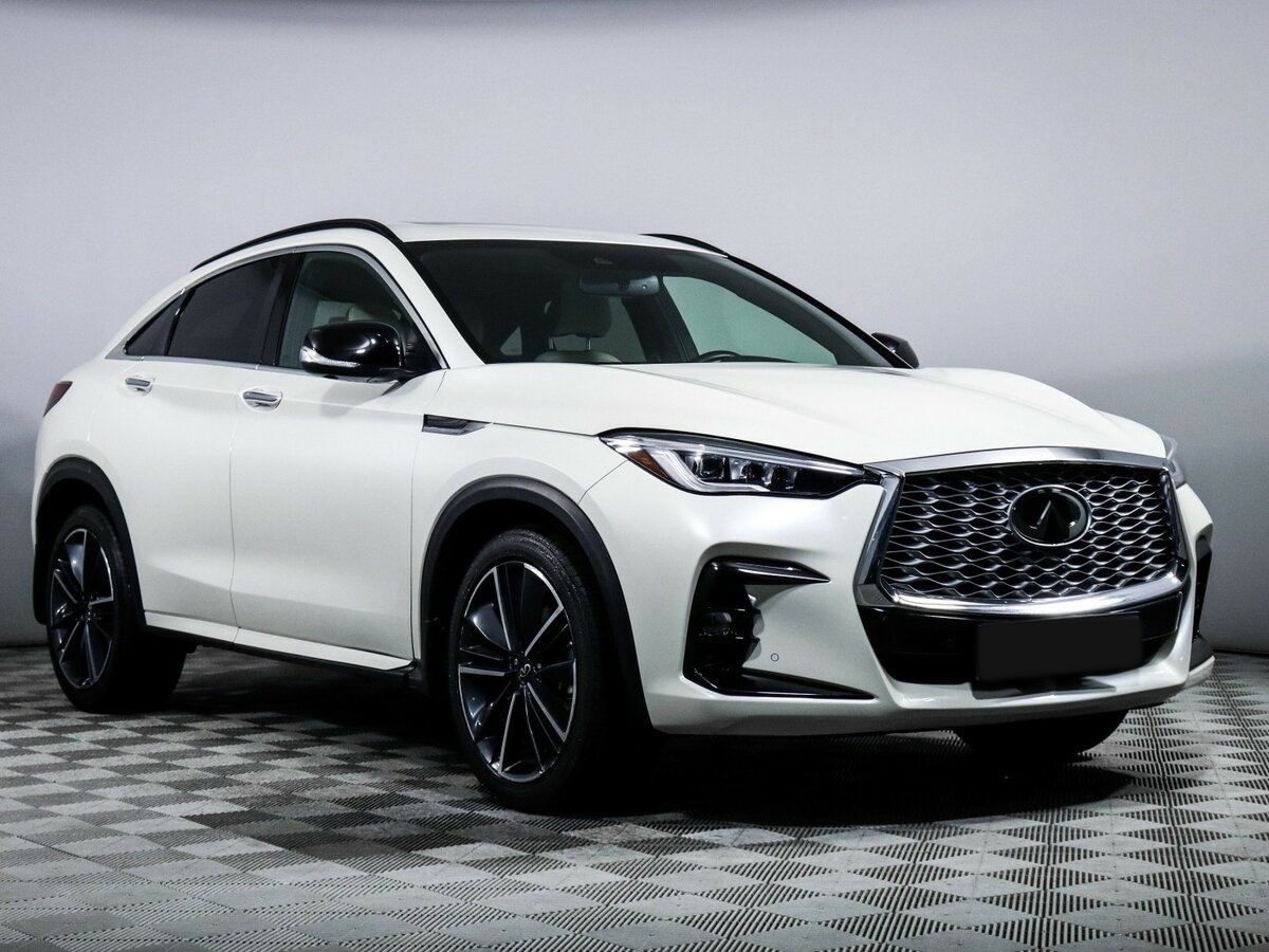 Купить Infiniti QX55, 2022, 37 403 км, фото №3