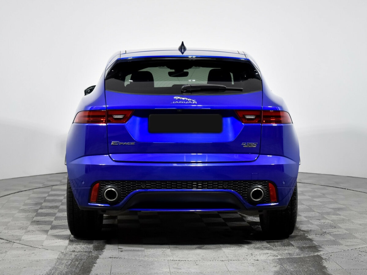 Купить Jaguar E-Pace I, 2019, 97 923 км, фото №5
