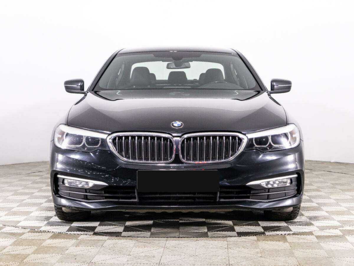 Купить BMW 5 серии 520d, 2017, 226 976 км, фото №2