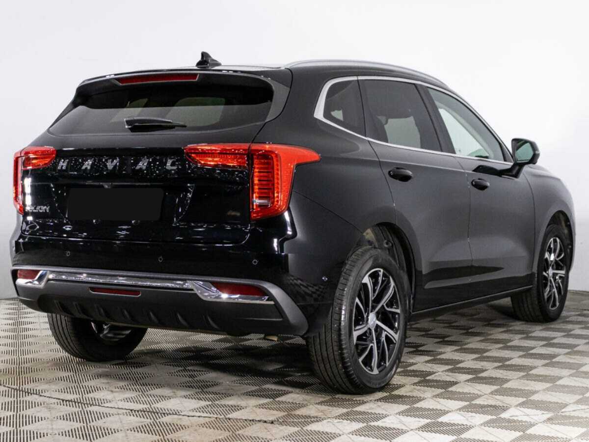 Купить Haval Jolion, 2023, 16 042 км, фото №5