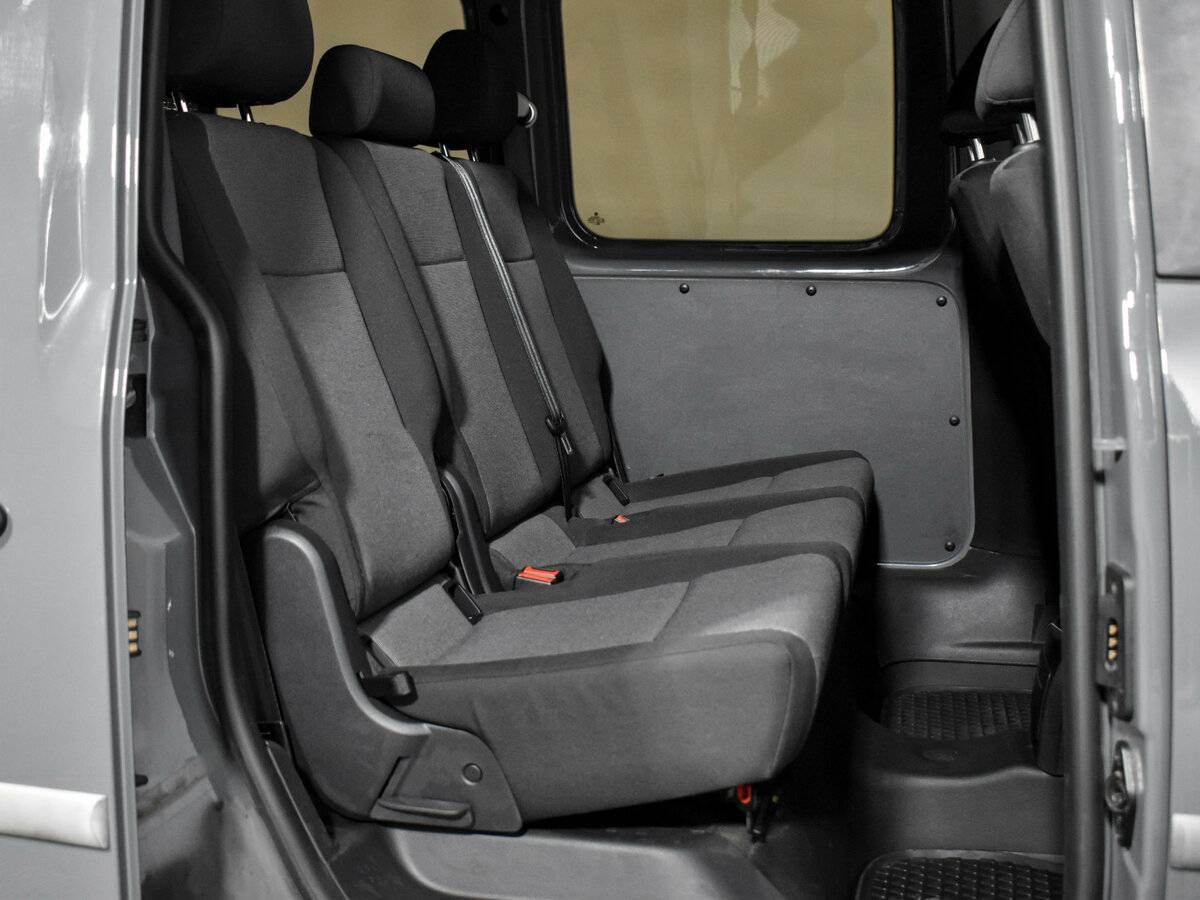 Купить Volkswagen Caddy, 2019, 78 154 км, фото №18