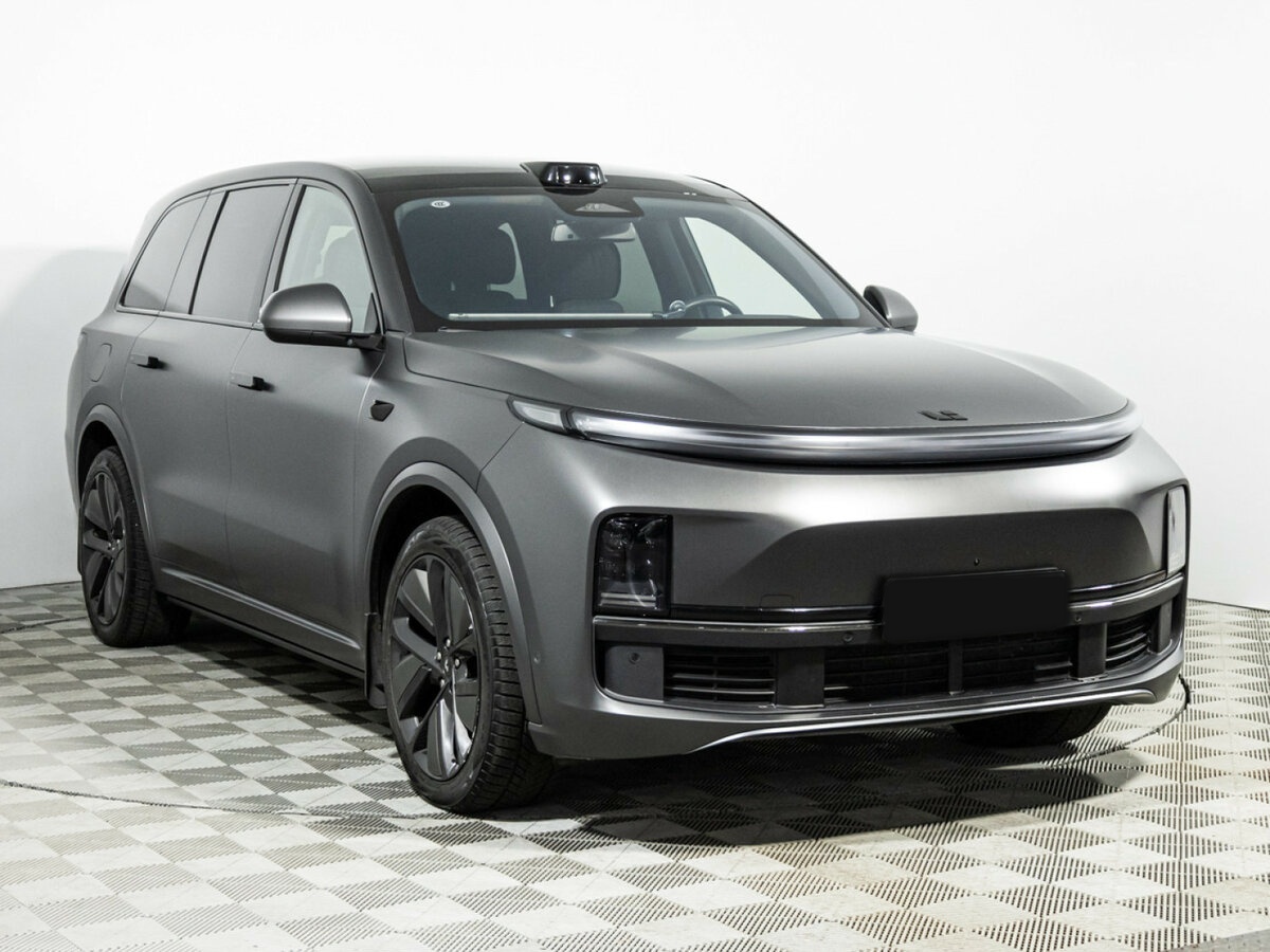 Купить Li Auto (Lixiang) L9 52.3 kWh I Рестайлинг, 2024, 31 010 км, фото №3