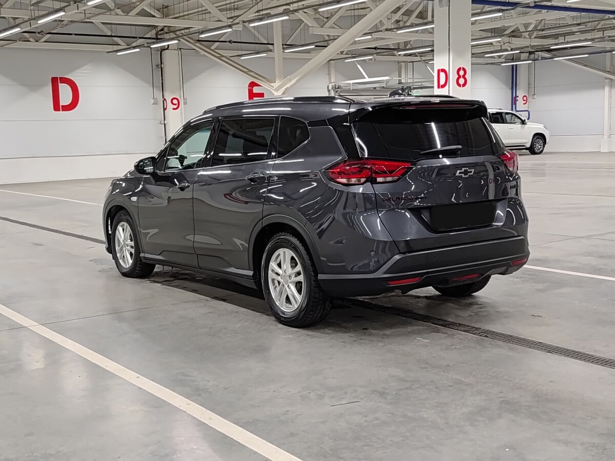 Купить Chevrolet Orlando II, 2020, 71 043 км, фото №7