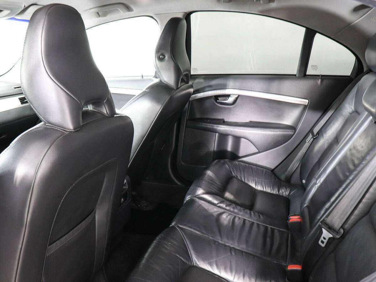 Купить Volvo S80, 2010, 299 911 км, фото №8