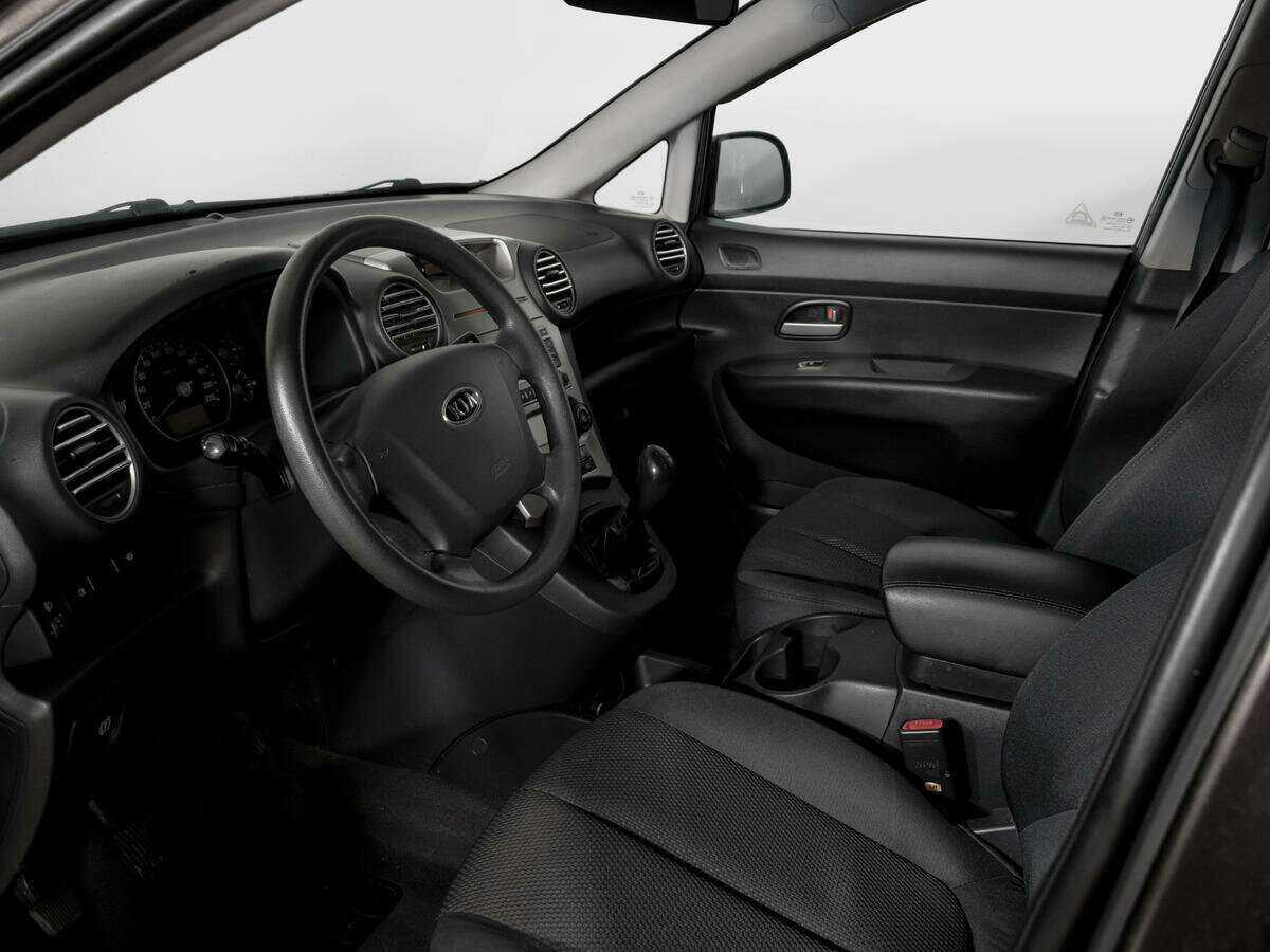 Купить Kia Carens, 2009, 117 676 км, фото №15