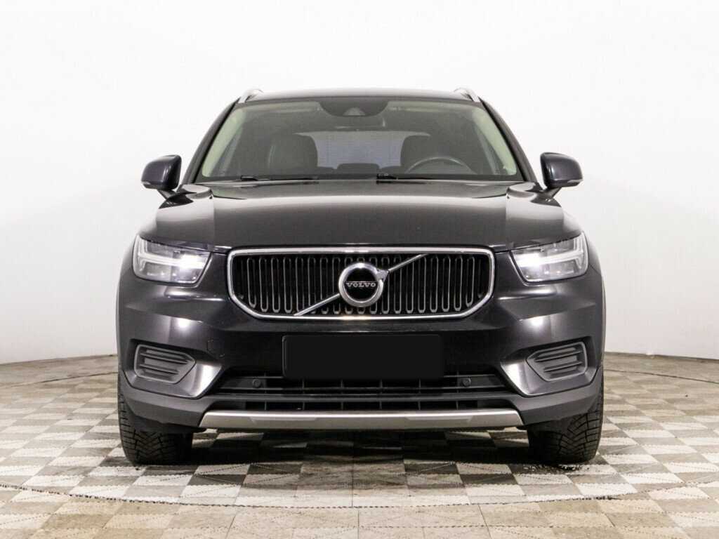 Купить Volvo XC40, 2018, 103 939 км, фото №2