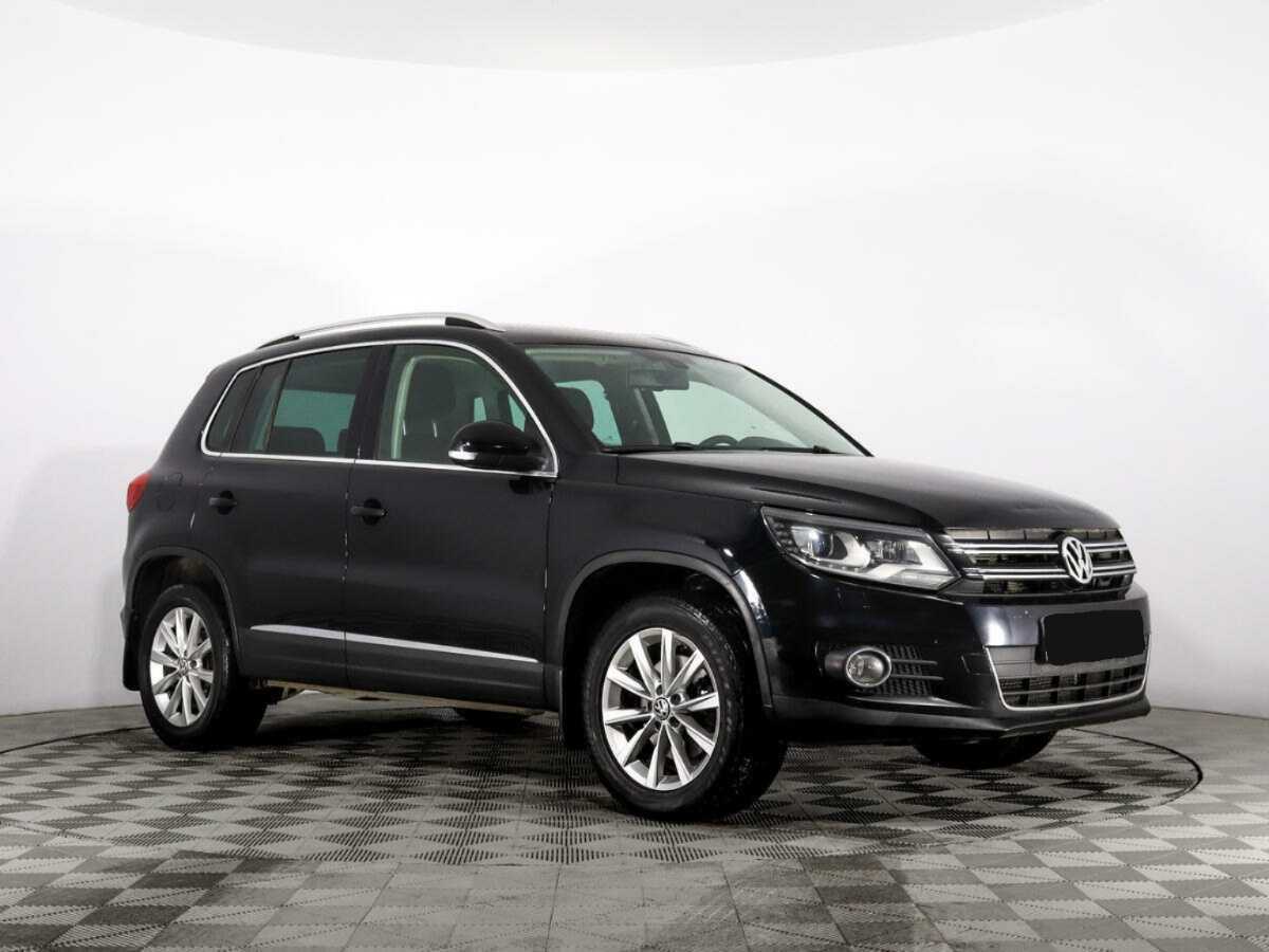Купить Volkswagen Tiguan, 2013, 179 865 км, фото №3