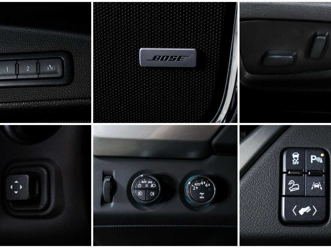 Купить Chevrolet Tahoe, 2018, 157 555 км, фото №17