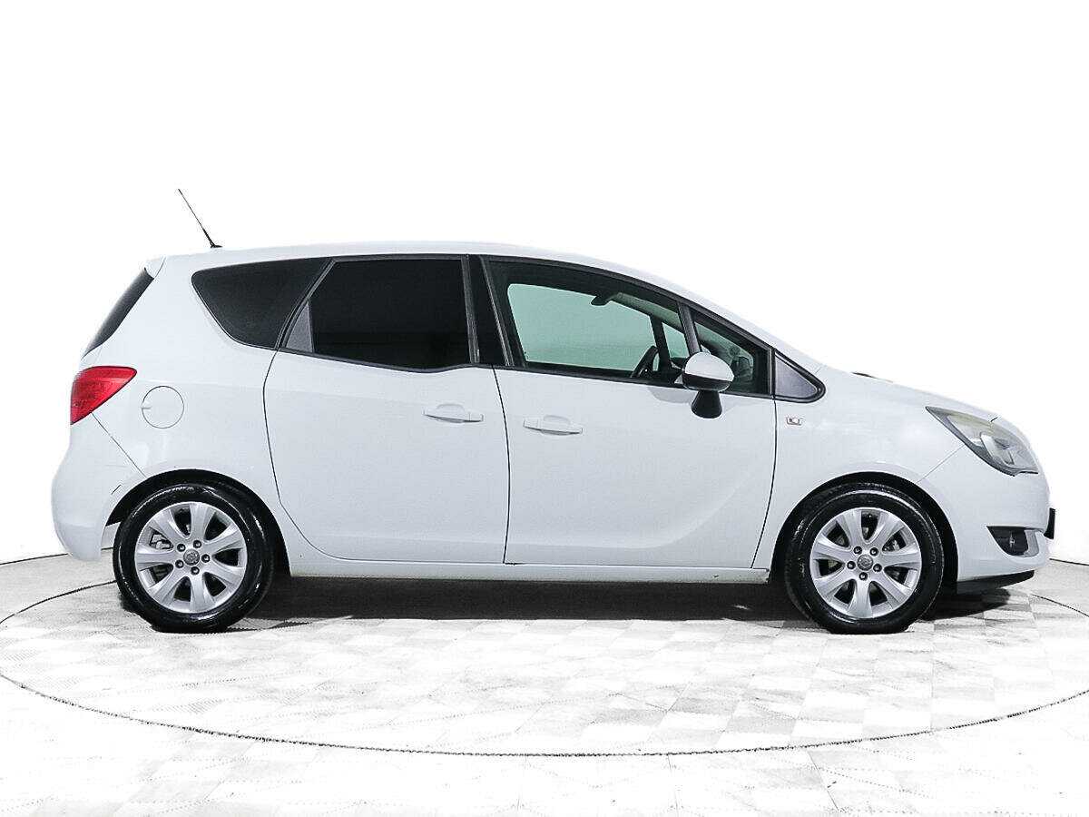 Купить Opel Meriva, 2014, 177 302 км, фото №3