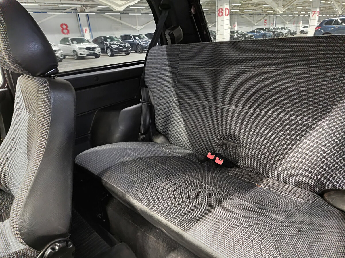 Купить Lada (ВАЗ) 2121 (4x4) I Рестайлинг, 2015, 86 437 км, фото №12