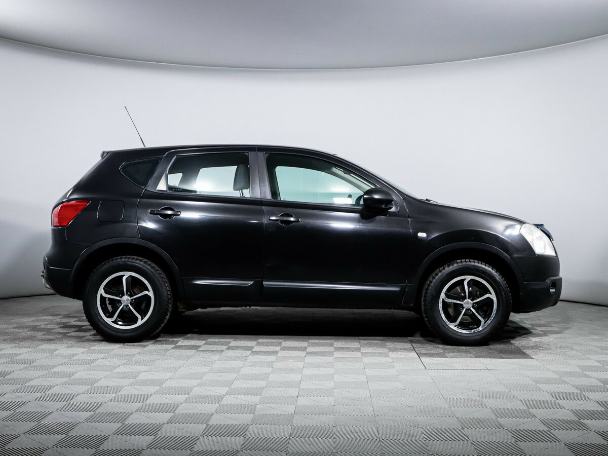 Купить Nissan Qashqai I, 2008, 286 680 км, фото №4